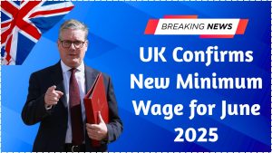 Uk conforims new minimum wage