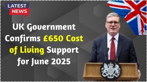 Uk conforms 650 cost of living payments